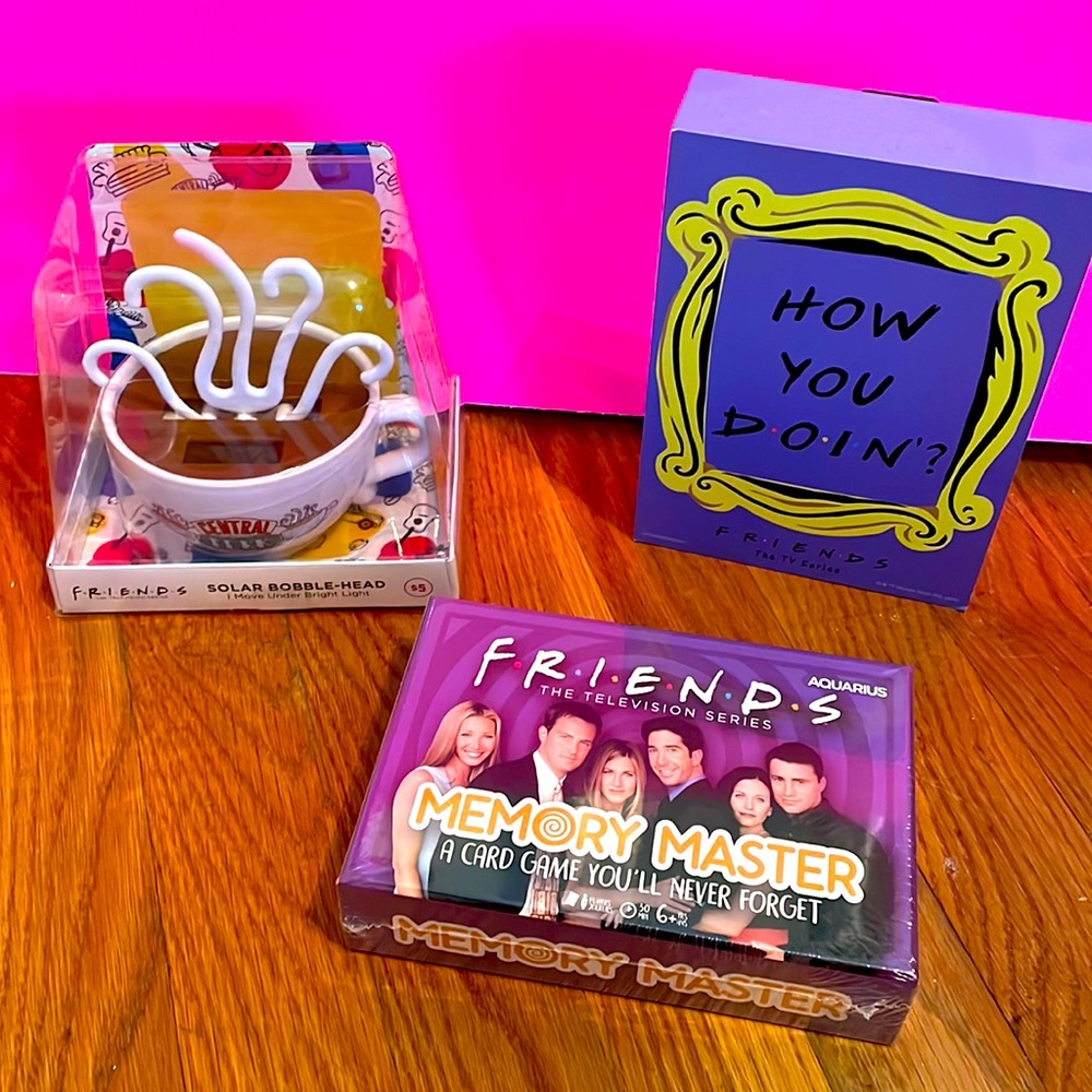 Friends Lot